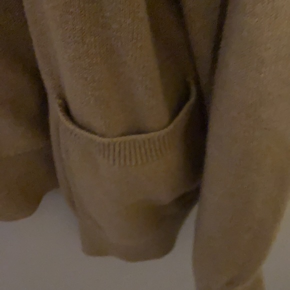 Amazon Beige Cardigan - Picture 3 of 4